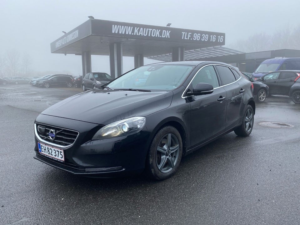 Volvo V40 2,0 D4 190 Kinetic aut. 5d