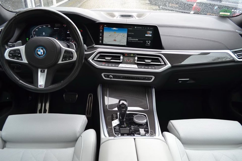 BMW X5 3,0 xDrive45e M-Sport aut. 5d