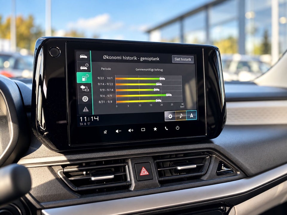 Suzuki Swift 1,2 Desire 5d