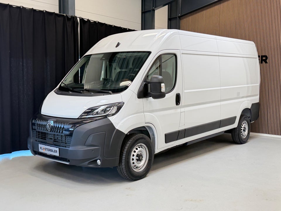 Peugeot e-Boxer 435 110 L3H2 Premium