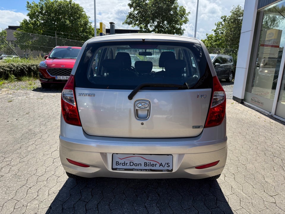 Hyundai i10 1,2 Comfort 5d
