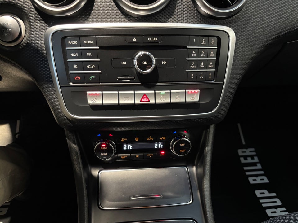 Mercedes A200 1,6 Final Edition AMG Line aut. 5d