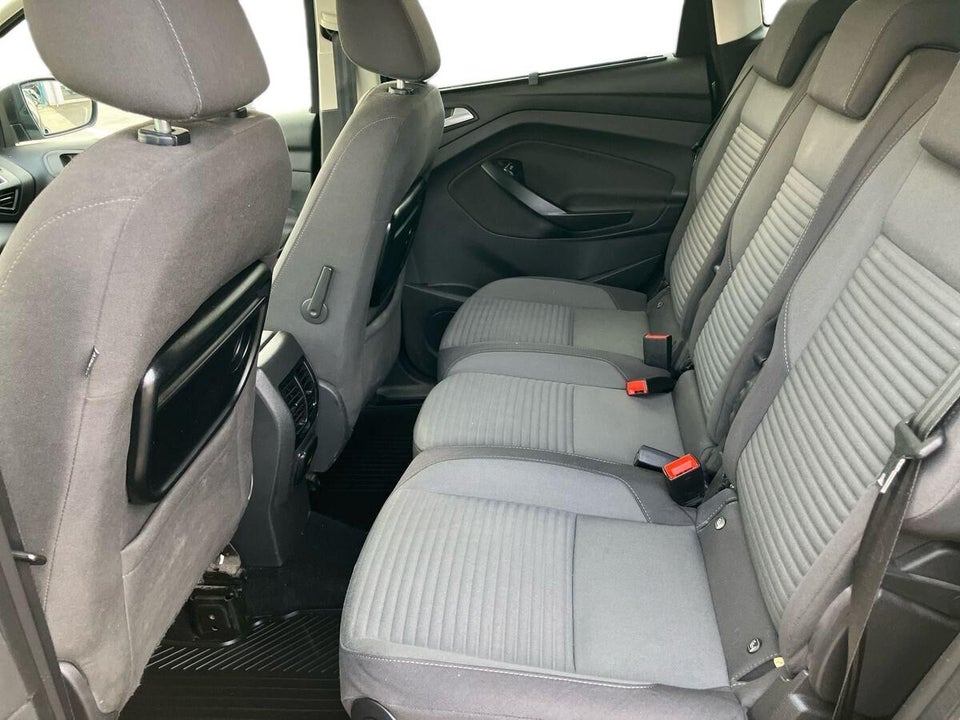 Ford C-MAX 1,0 SCTi 125 Titanium 5d