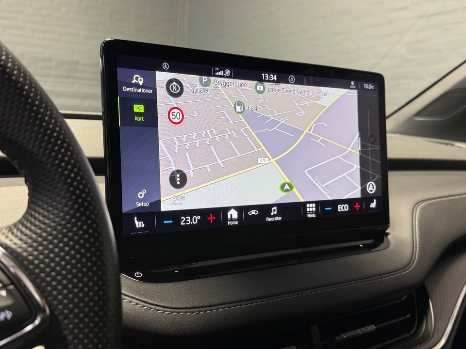 Skoda Enyaq 80 iV Sportline 5d