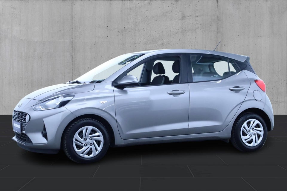 Hyundai i10 1,0 MPi Advanced 5d