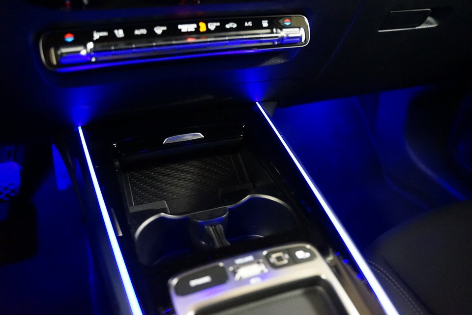 Mercedes EQB250+ Progressive Advance Plus 5d