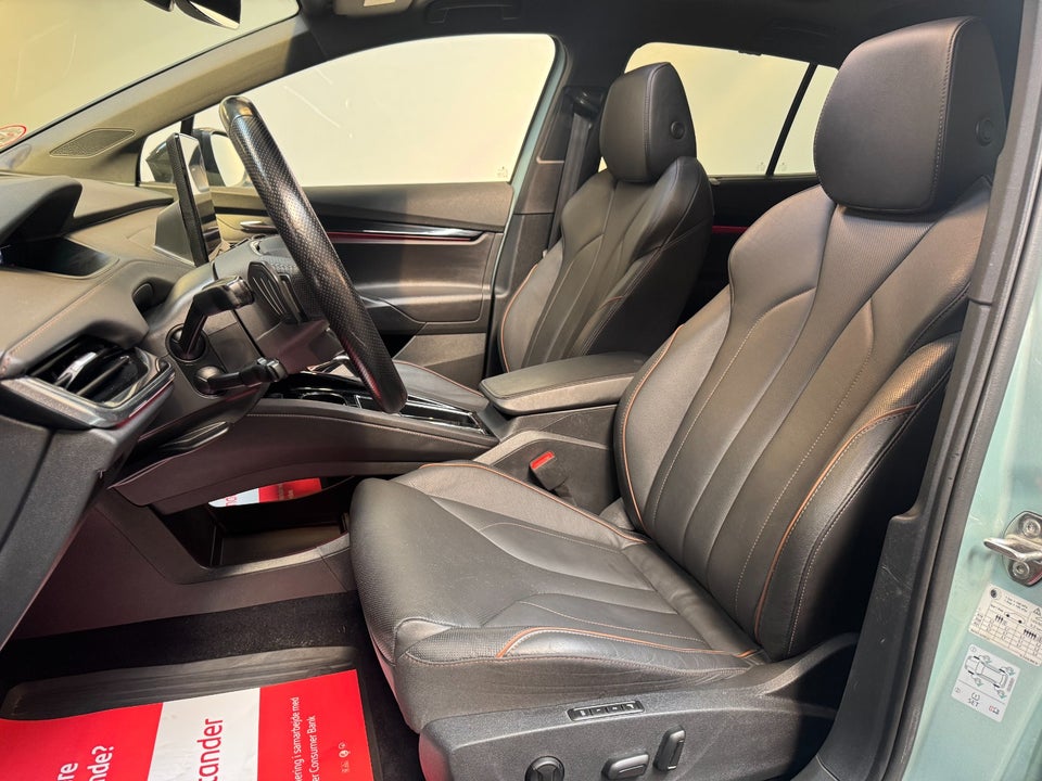 Skoda Enyaq 80x iV Founders Edition 5d