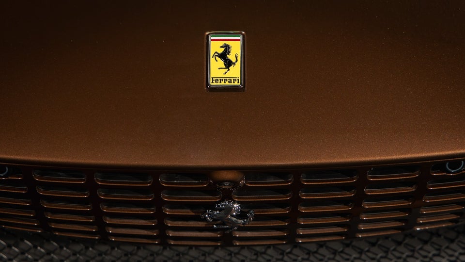 Ferrari Roma 3,9 DCT 2d