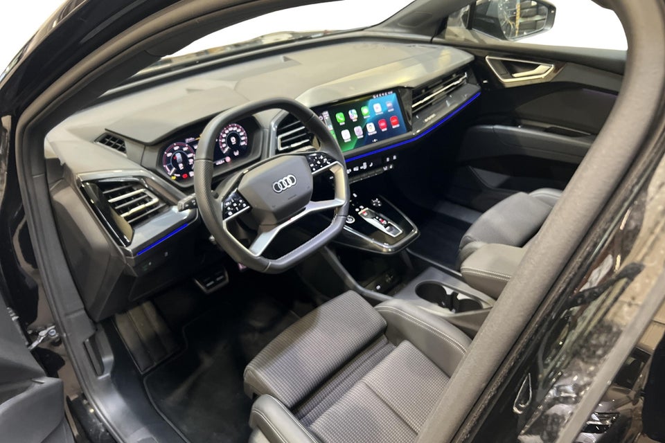Audi Q4 e-tron 45 Progress 5d