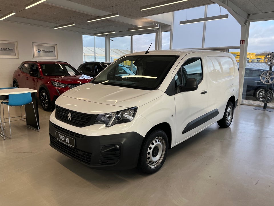 Peugeot Partner 1,5 BlueHDi 100 L2V2 Plus Van