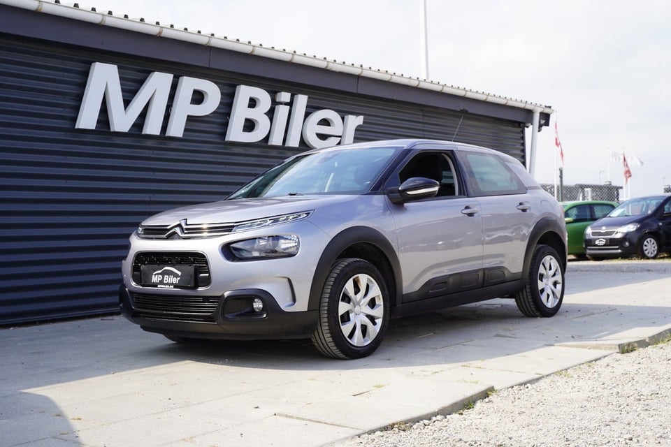 Citroën C4 Cactus 1,5 BlueHDi 100 Platinum LTD 5d