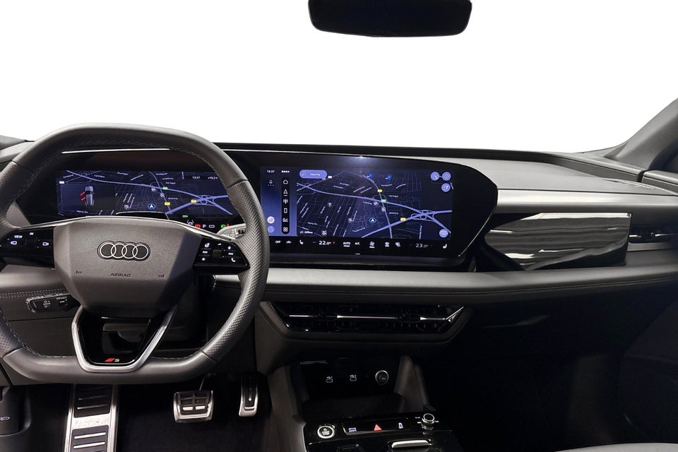 Audi Q6 e-tron S-line plus performance 5d
