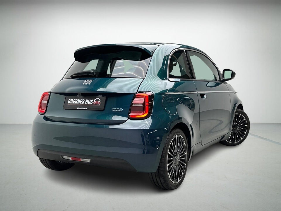 Fiat 500e 42 la Prima 3d