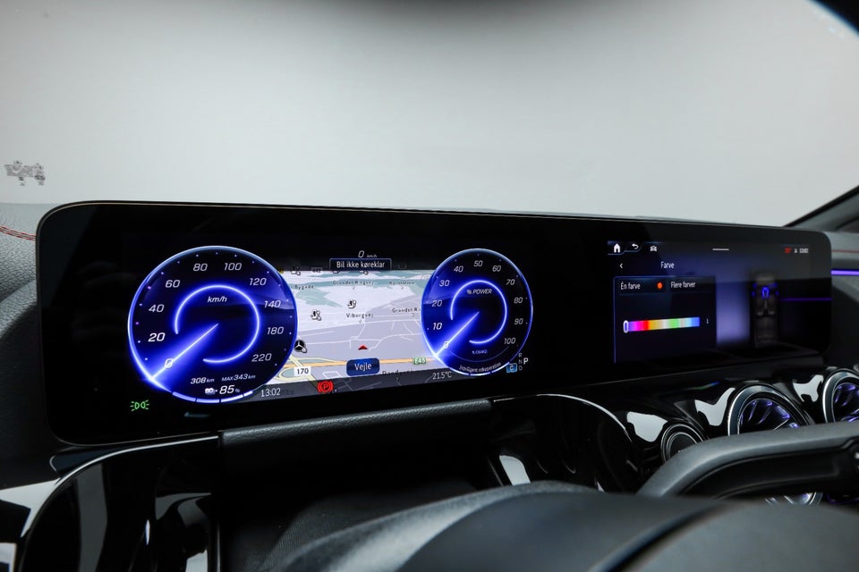 Mercedes EQA350 AMG Advance 4Matic 5d