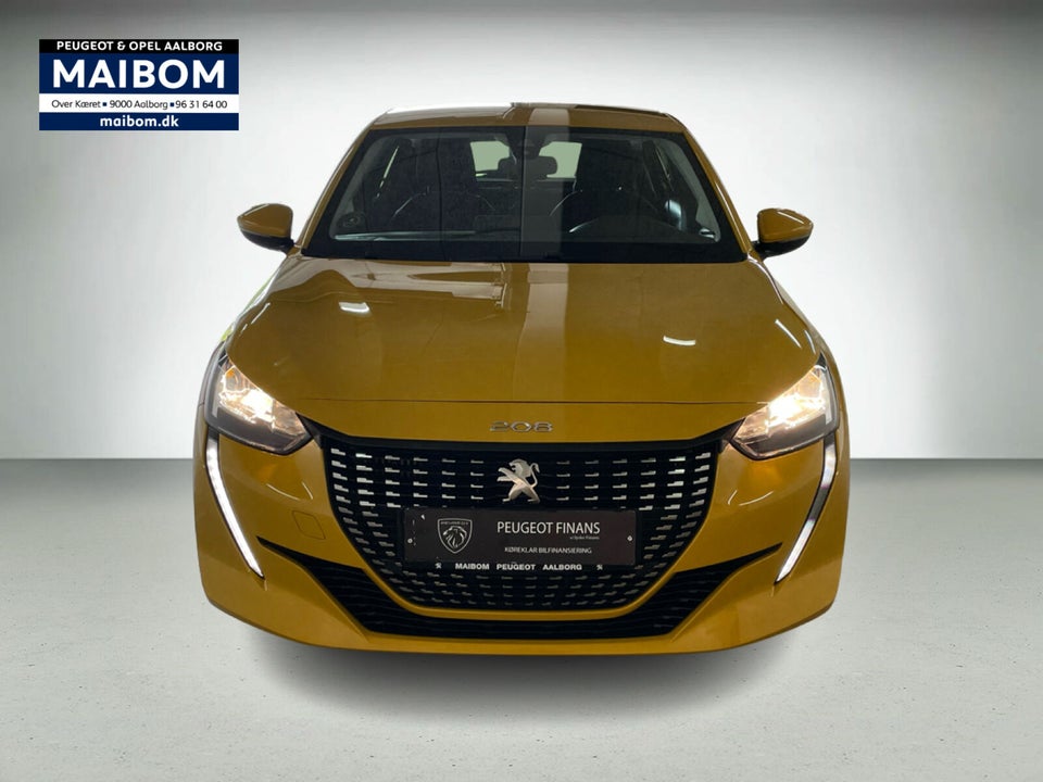 Peugeot 208 1,2 PureTech 100 Active+ 5d