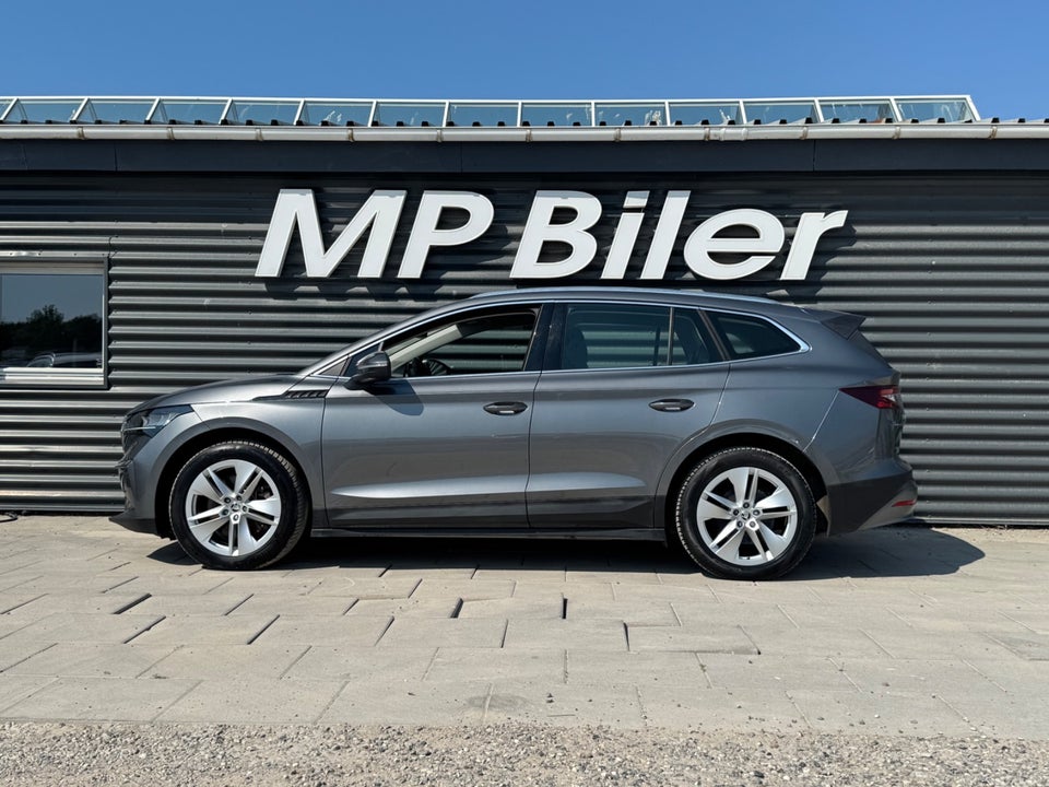 Skoda Enyaq 80x iV Plus 5d