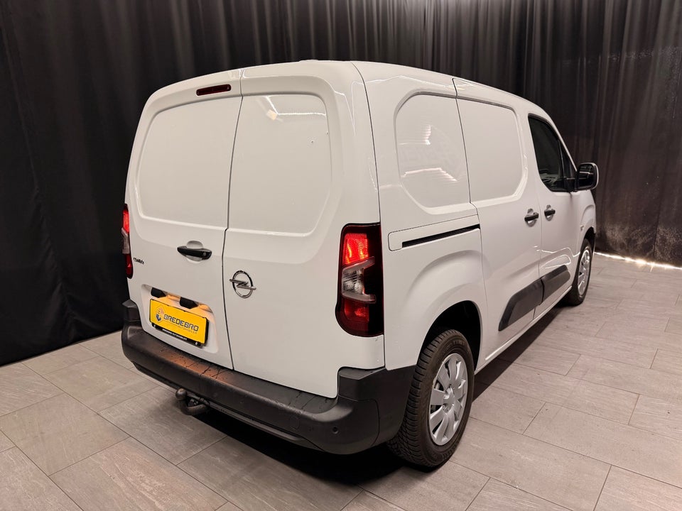 Opel Combo 1,5 D 102 Enjoy L1V1