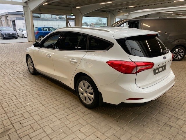 Ford Focus 1,5 EcoBlue Titanium Business stc. Van 5d