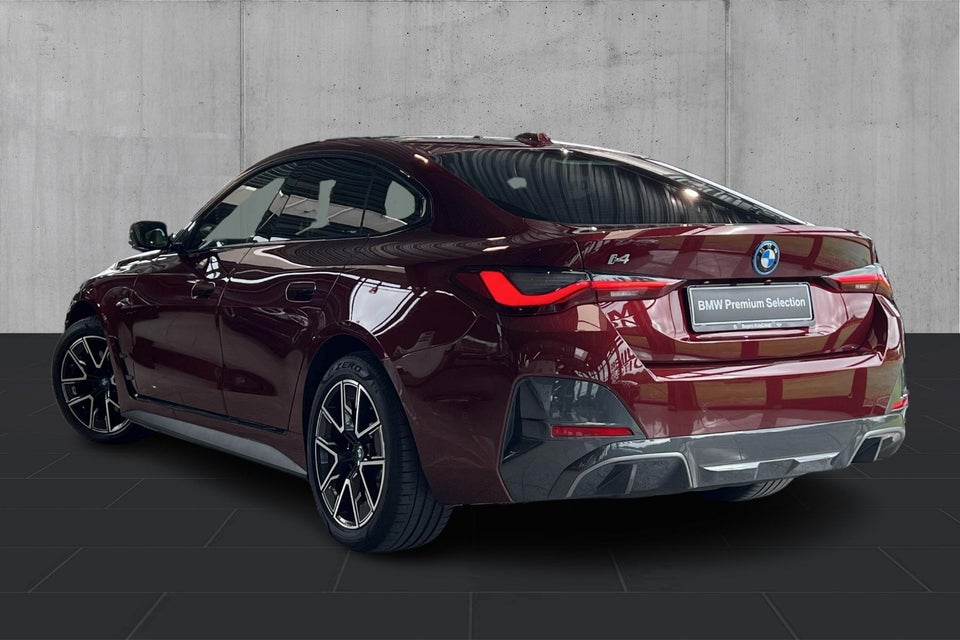 BMW i4 eDrive35 M-Sport 5d