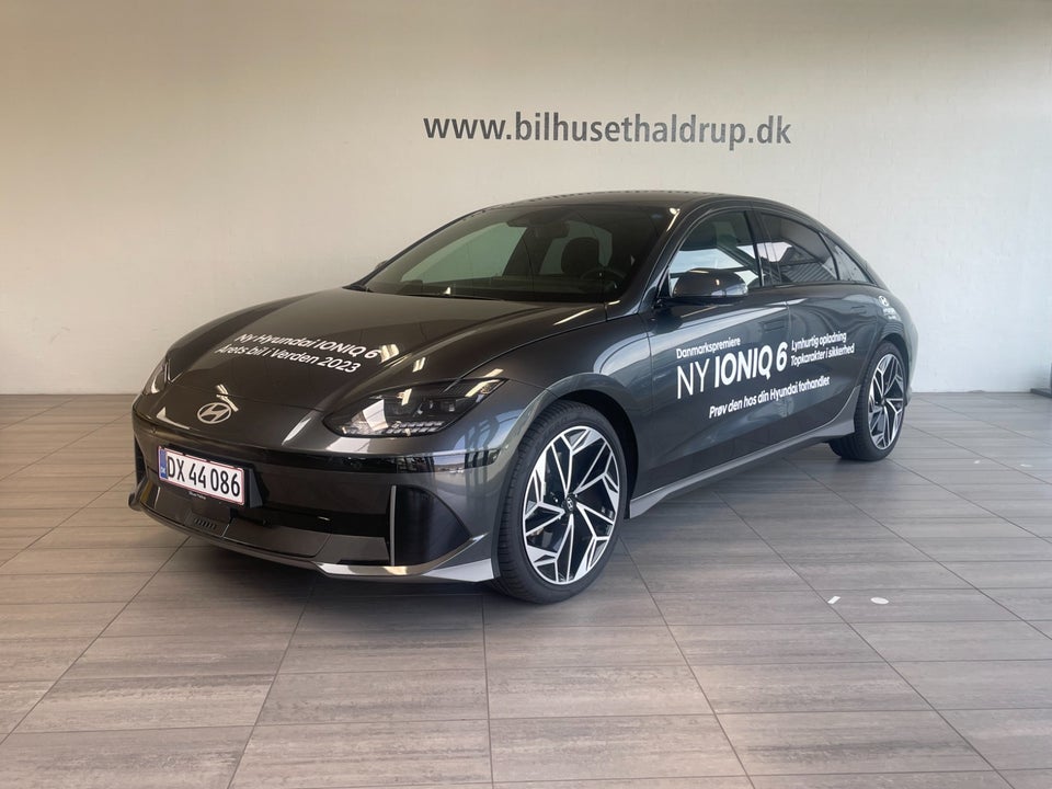 Hyundai Ioniq 6 77 Advanced 4d