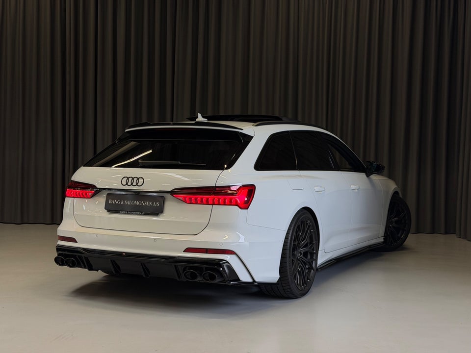 Audi A6 50 TDi S-line Avant quattro Tiptr. 5d