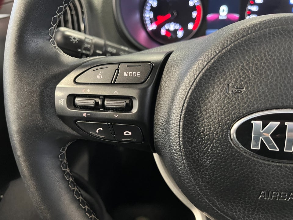 Kia Picanto 1,0 Prestige Upgrade 5d