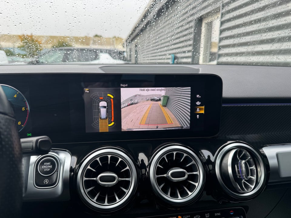 Mercedes GLB200 d 2,0 AMG Line aut. 5d