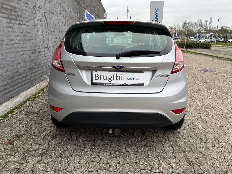 Ford Fiesta 1,0 SCTi 100 Titanium 5d