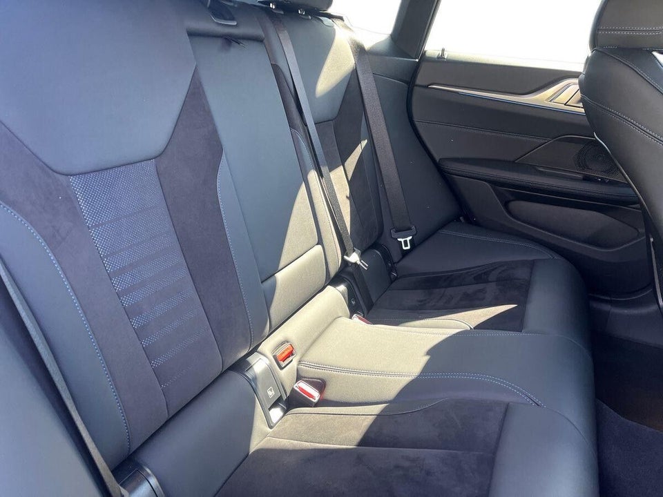 BMW i4 eDrive40 M-Sport 5d