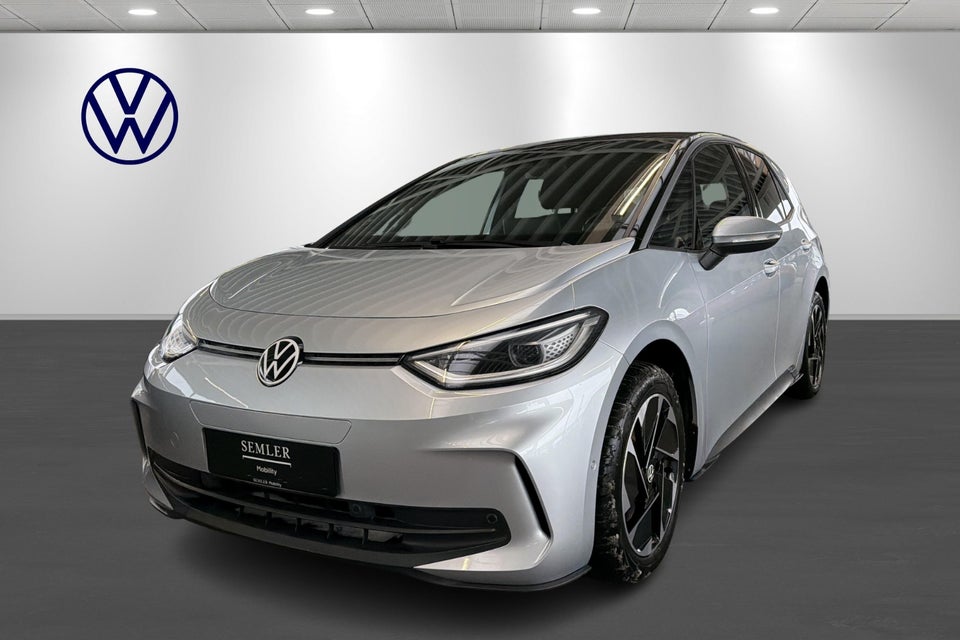 VW ID.3 58 Style 5d