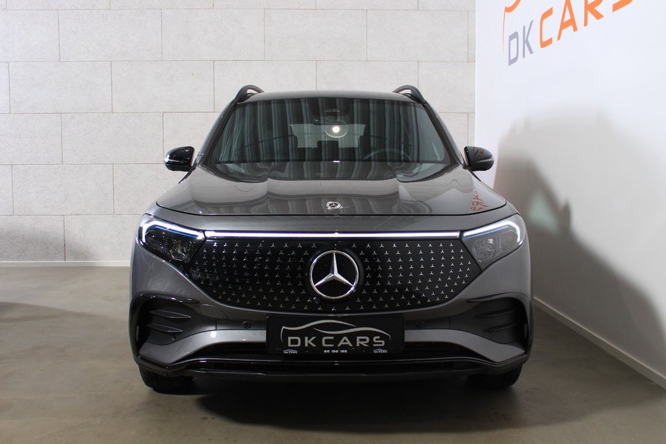 Mercedes EQB250+ AMG Line 5d