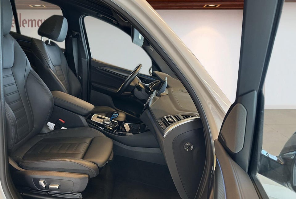 BMW iX3 Charged Plus M-Sport 5d