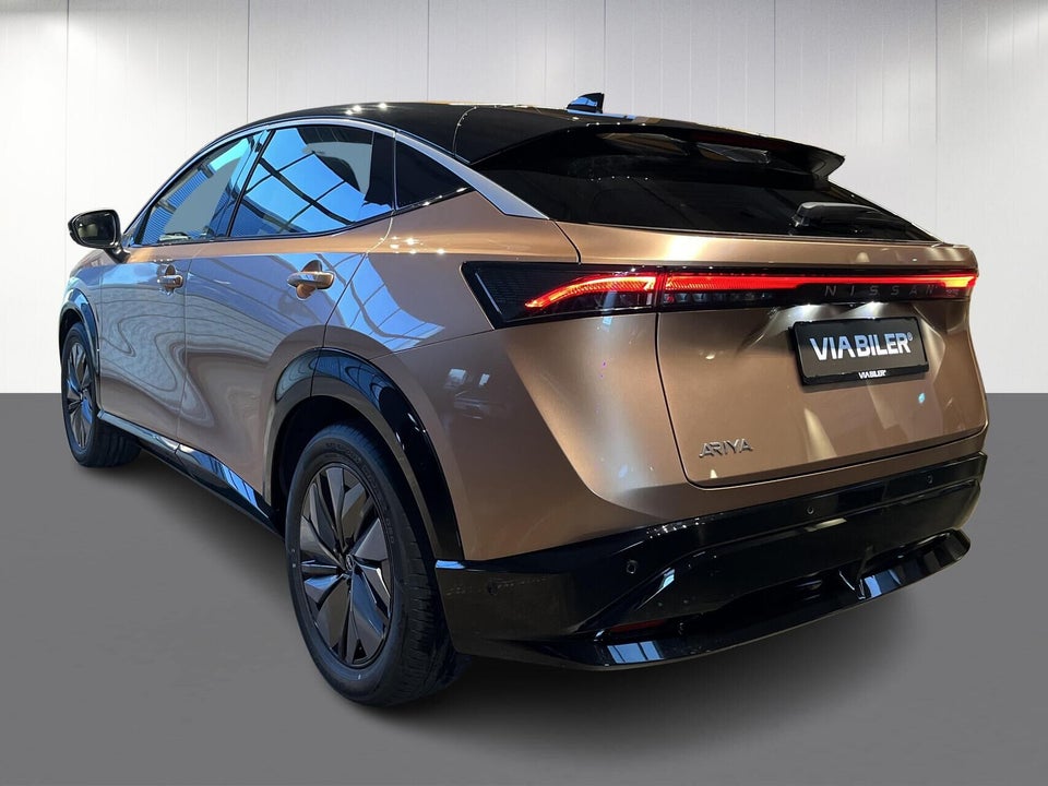 Nissan Ariya 87 Evolve 5d