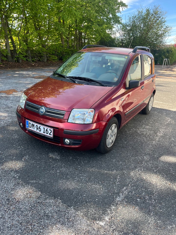 Fiat Panda 1,2 Ciao 5d