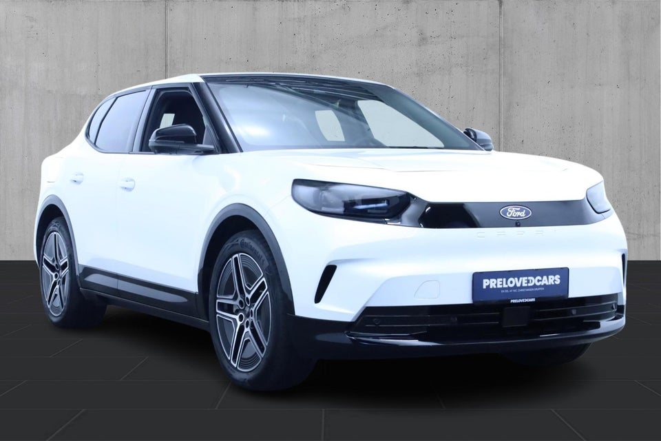 Ford Capri 79 Premium Extended Range AWD 5d