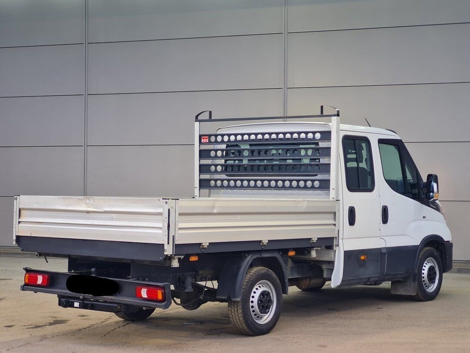 Iveco Daily 2,3 35S16 4100mm Lad AG8