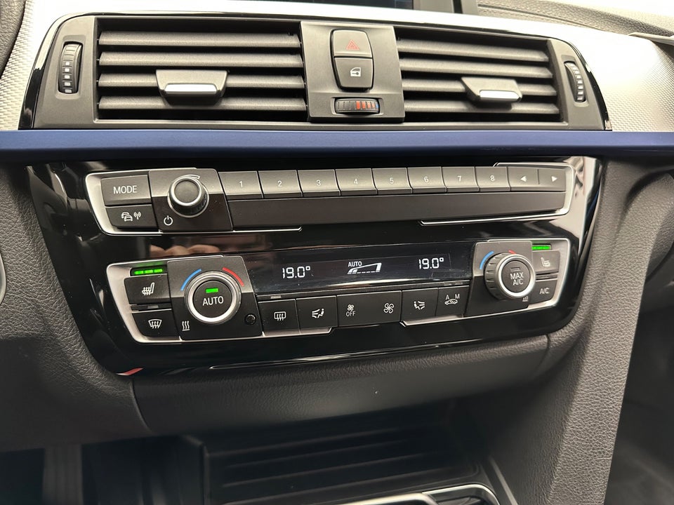 BMW 320d 2,0 Touring M-Sport aut. 5d