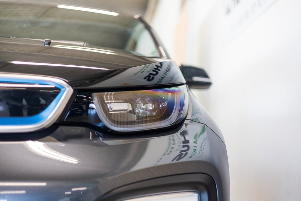 BMW i3 Charged 5d