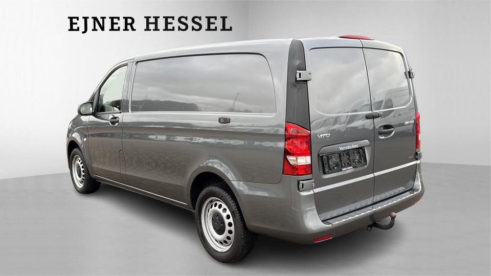 Mercedes Vito 116 2,0 CDi Kassevogn aut. L AWD