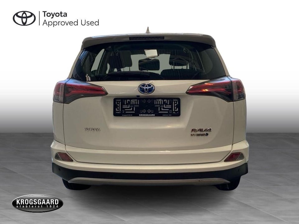 Toyota RAV4 2,5 Hybrid H3 MDS 5d