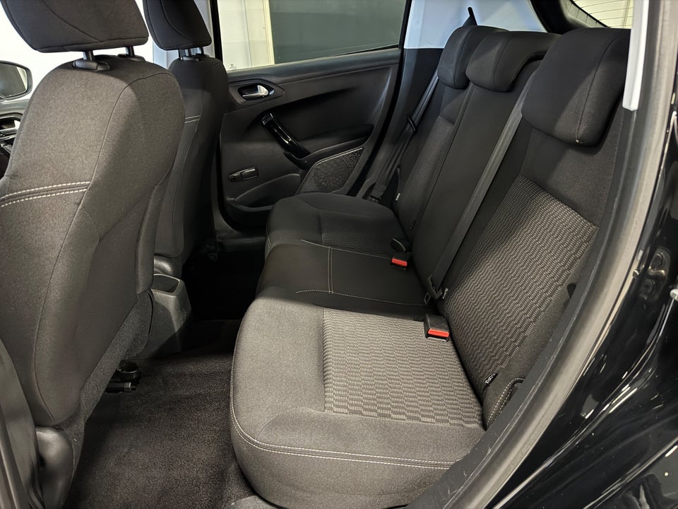 Peugeot 208 1,2 VTi 82 Active 5d