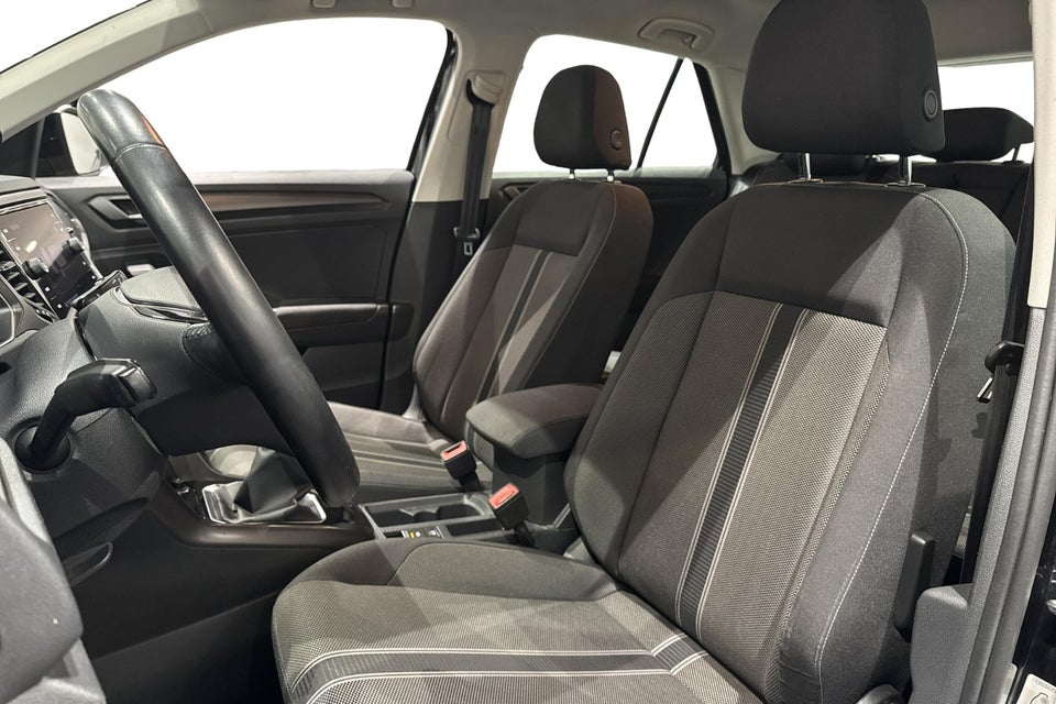 VW T-Roc 1,5 TSi 150 Style 5d