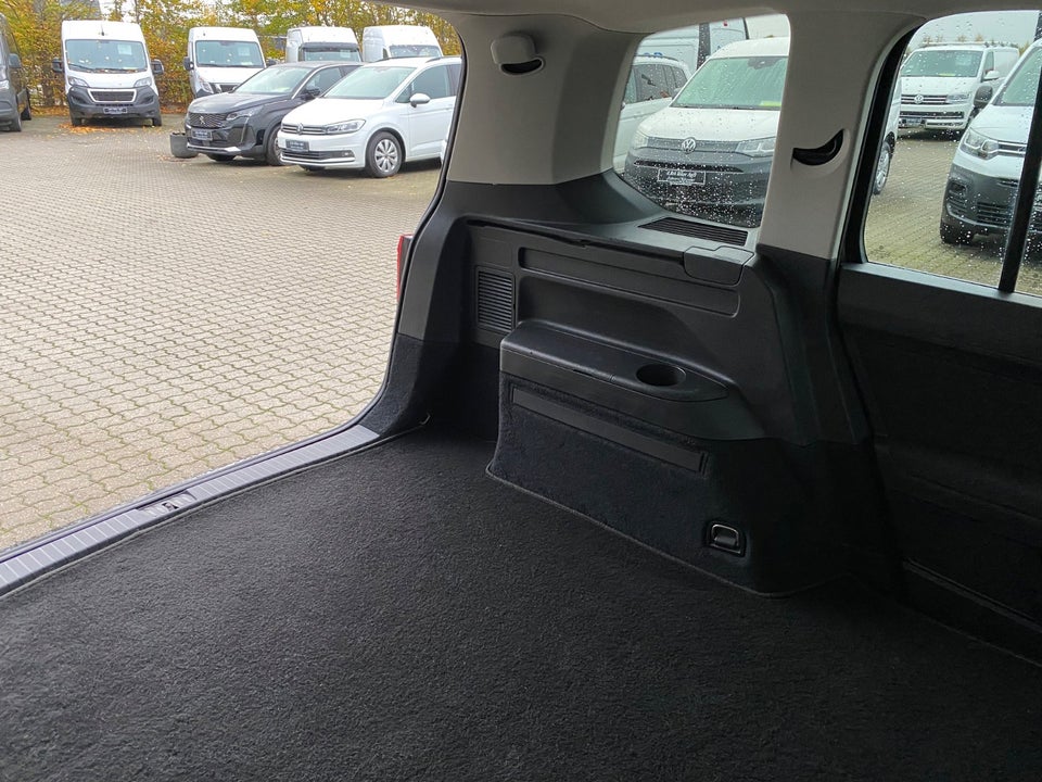 VW Touran 2,0 TDi 115 Comfortline DSG Van 5d