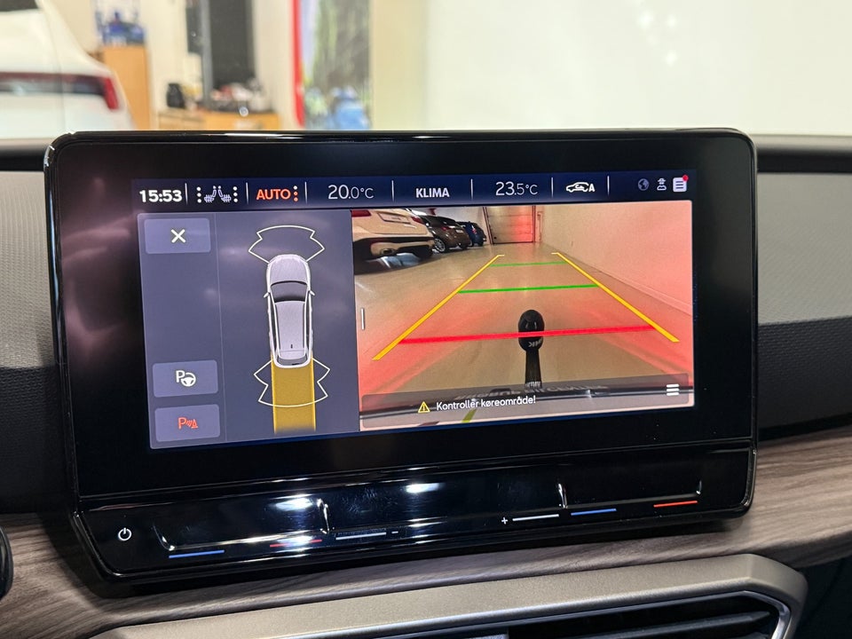 Seat Leon 1,5 eTSi 150 Xcellence Sportstourer DSG 5d