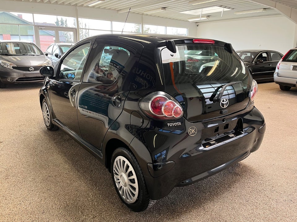 Toyota Aygo 1,0 Air+ 5d