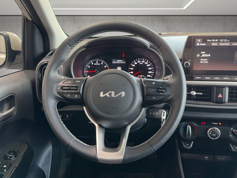 Kia Picanto 1,0 Prestige 5d