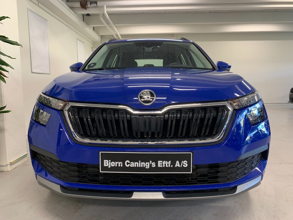 Skoda Kamiq 1,0 TSi 115 Ambition DSG 5d