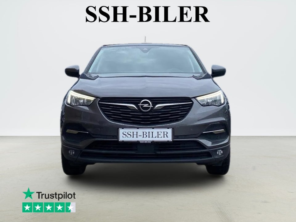 Opel Grandland X 1,5 CDTi 130 Exclusive aut. 5d