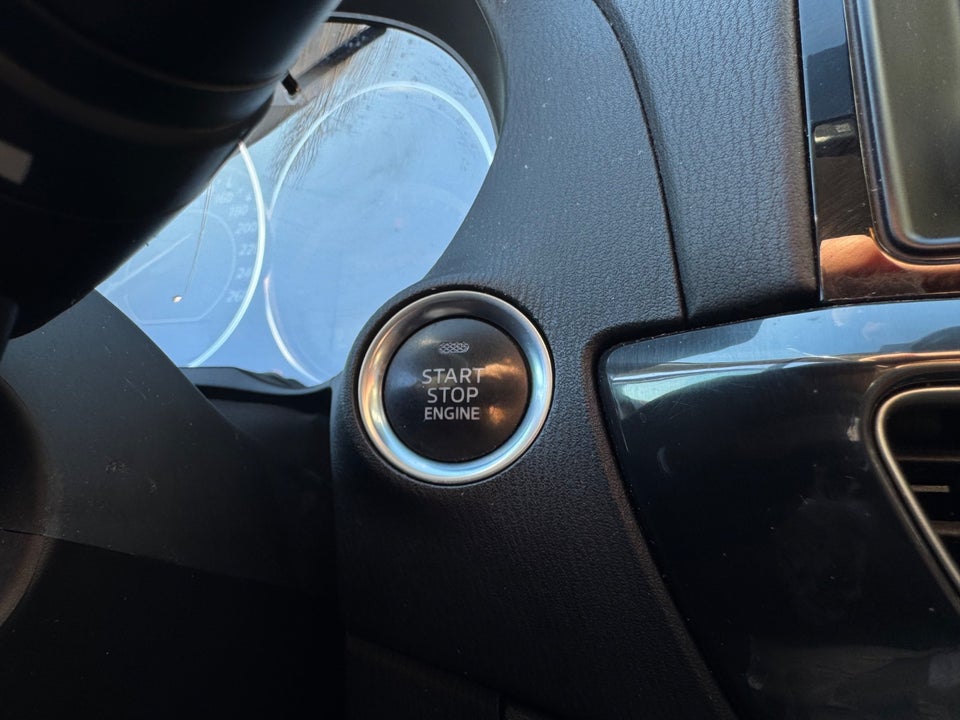 Mazda 6 2,2 SkyActiv-D 150 Vision stc. aut. 5d