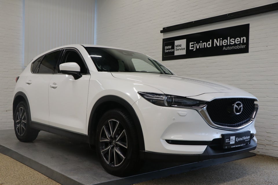 Mazda CX-5 2,2 SkyActiv-D 150 Vision 5d